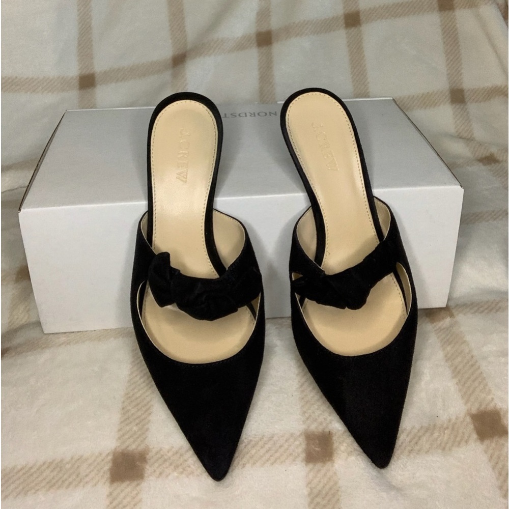 J Crew Sophia Mule
